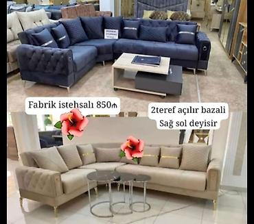 embawood dolab: Yeni, Künc divan, Divan, Bazalı, Açılan — 1