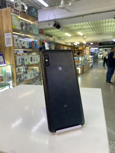 itimat газовая плита производитель: Redmi, Redmi Note 5, Б/у, 32 ГБ, цвет - Черный, 2 SIM