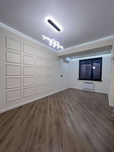 Продажа квартир: 2 комнаты, 53 м², Элитка, 9 этаж, Дизайнерский ремонт — 4