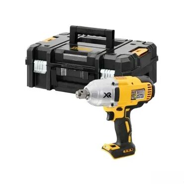 drzac za busilicu: DeWalt aku udarni odvijač SOLO+KOFER 3/4" DCF897NT-XJ DEWALT