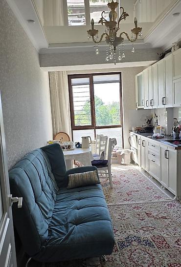 506: 2 комнаты, 70 м², 5 мкр Элитка, 5 этаж, Евроремонт — 2