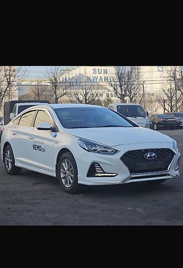 авто аренда такси: Сдаю Hyundai Sonata под такси, Долгосрочно, | Залог, Водительские права — 1