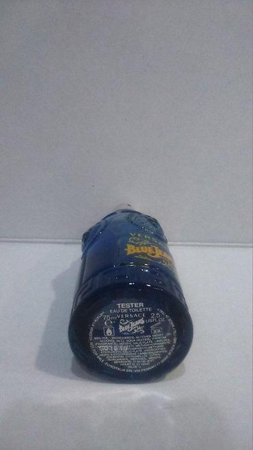 Parfemi: VERSACE BLUE JEANS EDT75ML TSTR | Versace Blue Jeans edt75ml tstr — 2