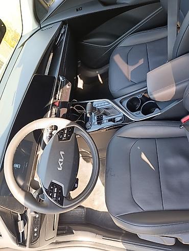 Транспорт: Kia Niro: 2022 г., 1.6 л, Автомат, Гибрид, Кроссовер — 6