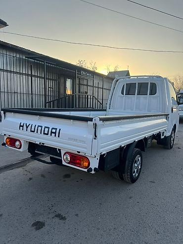 машина hyundai: Легкий грузовик, Hyundai, Стандарт, 2 т, Б/у — 5