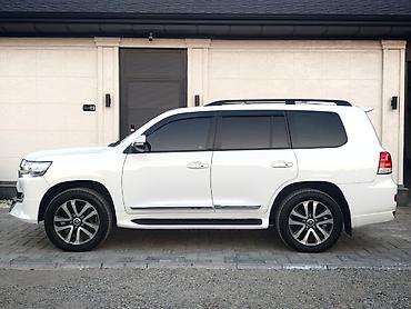 rx 300 lexus 2006: Toyota Land Cruiser: 2008 г., 5.7 л, Автомат, Газ, Внедорожник — 10