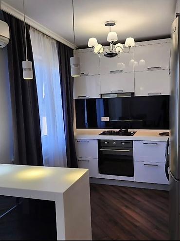 58: 3 комнаты, 58 м², 4 мкр 104 серия, 4 этаж, Евроремонт — 3