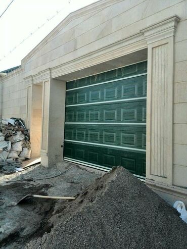 Darvaza təmiri: Avtomatik qaraj qapilari, jaluz qapilar, darvazalar. ve.s — 22