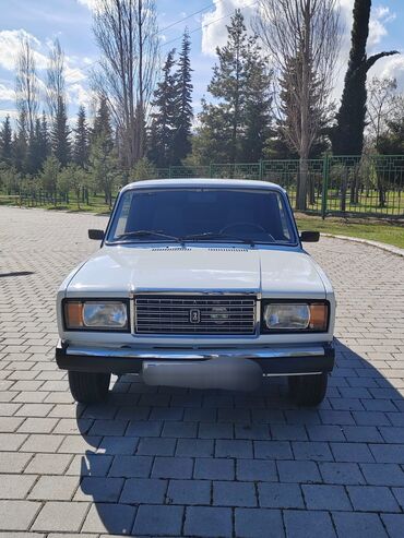 диски на авто ваз 2110 родные: ВАЗ (ЛАДА) 2107: 0.4 л | 1970 г. Седан