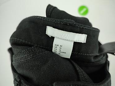 hm 40: H&M, Spodnie materiałowe damskie, rozmiar 2XL — 4
