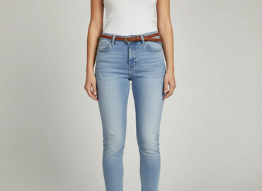 bugjo jeans sklep: Goodies, Jeansy damskie, rozmiar S