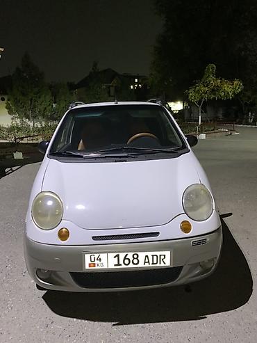 расходомер 210: Daewoo Matiz: 2005 г., 0.8 л, Бензин, Хэтчбэк — 6