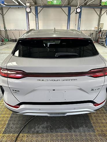 byd e5: BYD Song Plus: 2024 г., 1.5 л, Автомат, Гибрид, Кроссовер — 4