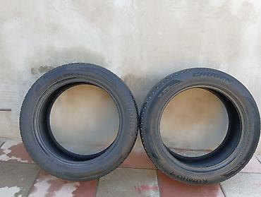Təkərlər: Kumho 7 SUV/Crossover təkərləri - Brend/model: Kumho Crugen - Ölçü — 4
