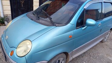 аппарат для автомойки цена: Daewoo Matiz: 2005 г., 0.8 л, Автомат, Бензин, Пикап