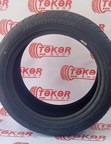 horizon təkər: Yeni Şin Horizon 245 / 45 / R 17 — 2