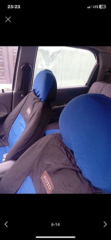 Daewoo: Daewoo Matiz: 2004 г., 0.8 л, Механика, Бензин, Хэтчбэк — 9