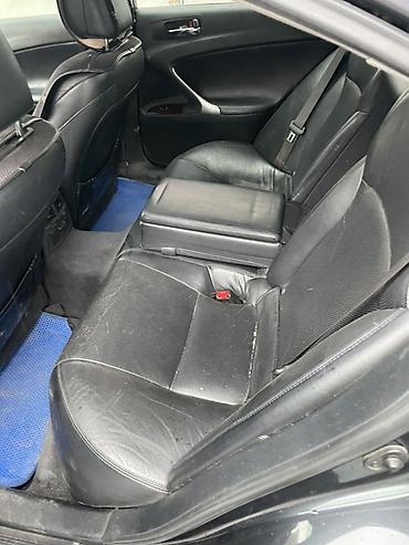 лексус isf: Lexus IS: 2008 г., 2.5 л, Автомат, Бензин, Седан — 4