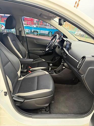 kiya bongo: Kia Morning: 2019 г., 1 л, Автомат, Газ, Хэтчбэк — 9