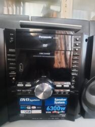 Musiqi mərkəzləri: Musiqi Mərkəzi "Panasonic" — 3