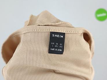 kapcie na platformie: Shein, Top damski, rozmiar L — 4