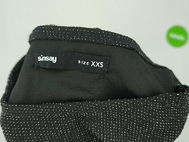 sena: Sinsay, Sukienka damska, rozmiar 2XS — 4