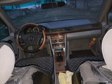 мотобайк детский: Mercedes-Benz W124: 1992 г., 2 л, Механика, Бензин, Седан