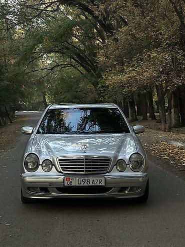 велтмейстер авто: Mercedes-Benz E-Class: 2000 г., 3.2 л, Автомат, Бензин, Седан — 1