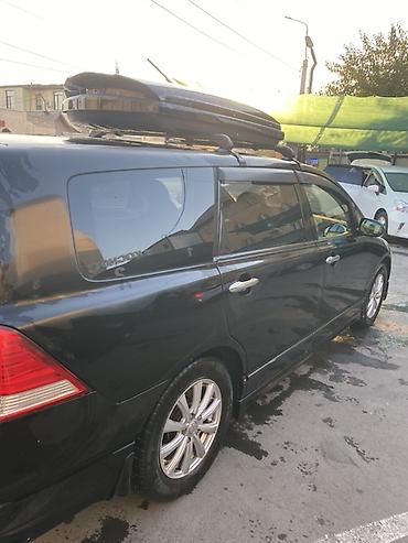 генератор одиссей: Honda Odyssey: 2004 г., 2.4 л, Газ, Минивэн — 5