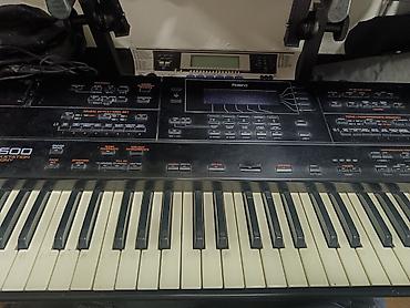 qulaq: Roland 600 milli ritmləri səsləri hazırdı — 1