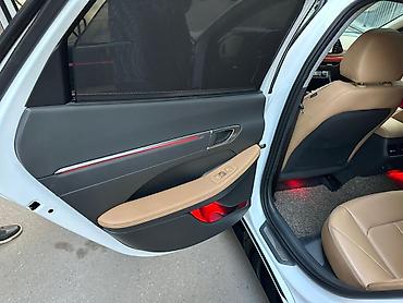 Hyundai: Hyundai Sonata: 2019 г., 2 л, Автомат, Газ, Седан — 11