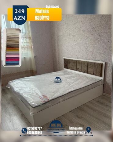 Sifarişlə çarpayılar: Iki neferlik çarpayılar endirimde çatdırılma quraşdırılma ödenişsizdir lalafo.az -da Sifarişlə çarpayılar: Iki neferlik çarpayılar endirimde çatdırılma quraşdırılma ödenişsizdir