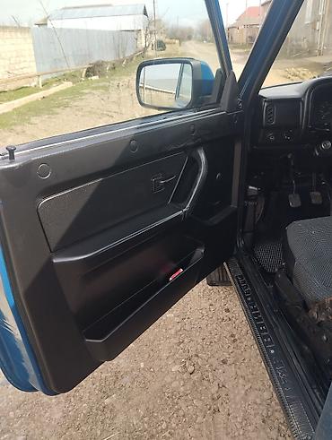 4 təkərli ateme: VAZ (LADA) 4x4 Niva: 1.7 l | 2014 il 155685 km Ofrouder/SUV — 10
