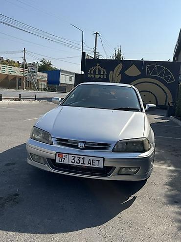 abs e39: Honda Ascot: 2001 г., Автомат, Бензин, Седан — 3