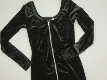 eleganckie sukienki wieczorowe allegro: H&M Divided, Sukienka damska, rozmiar XS