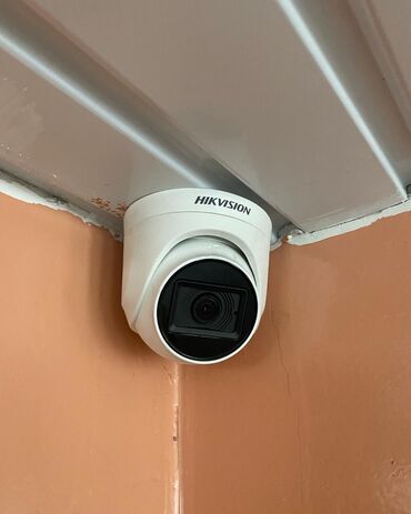 Видеонаблюдение: Компания “Ln electronic” предоставляет следующйи спектр услуг : • — 6