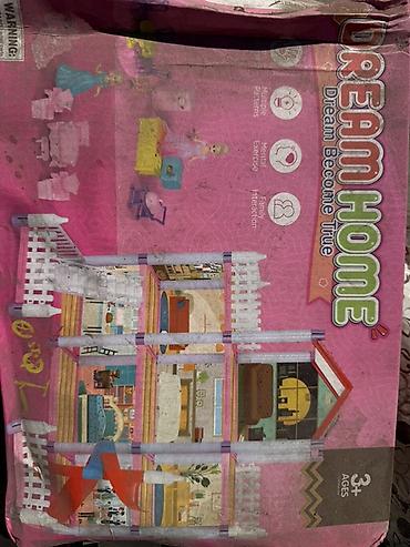 куклы домик: Игровой набор «Dream Home» — кукольный дом - Тематика: многоуровневый — 1