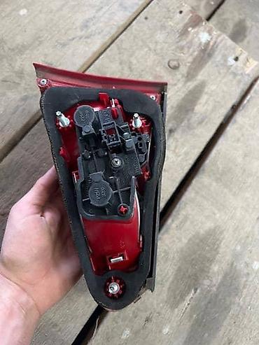 b6 2626: STOP LAMPA ZA AUDI A4 OD 2011. DO 2015. GOD. | Unutrasnja stop lampa — 2