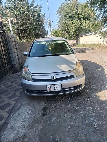 балка гетз: Honda Stream: 2004 г., 2 л, Автомат, Бензин, Минивэн — 3