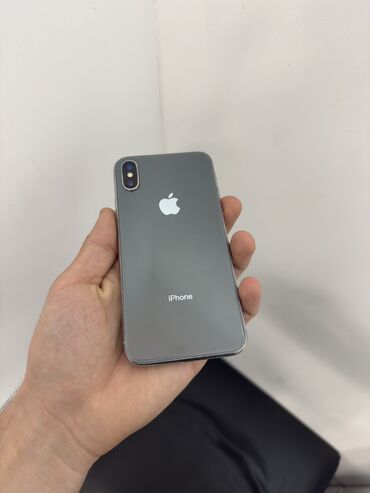 irshad telecom iphone 8: IPhone X, 64 GB, Space Gray, Zəmanət, Simsiz şarj, Sənədlərlə