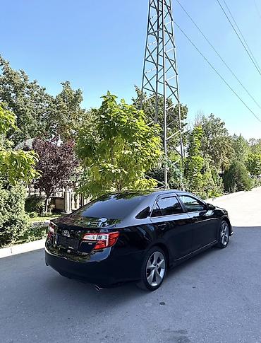 Toyota: Toyota Camry: 2012 г., 2.5 л, Автомат, Бензин, Седан — 5
