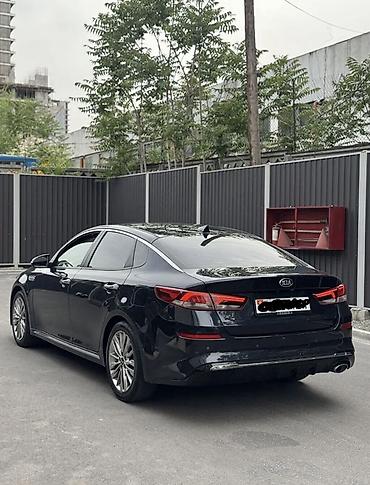 Kia: Kia K5: 2018 г., 2 л, Автомат, Бензин, Седан — 11