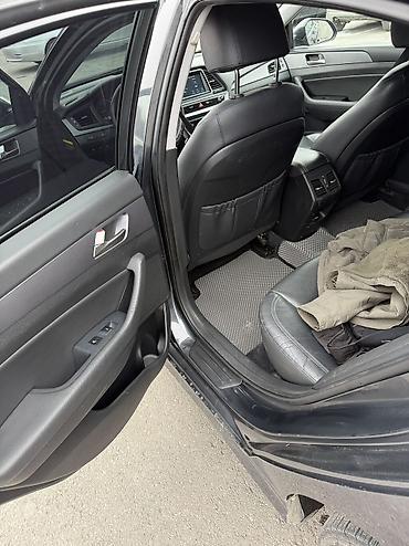 Hyundai: Hyundai Sonata: 2017 г., 2 л, Автомат, Газ, Седан — 10