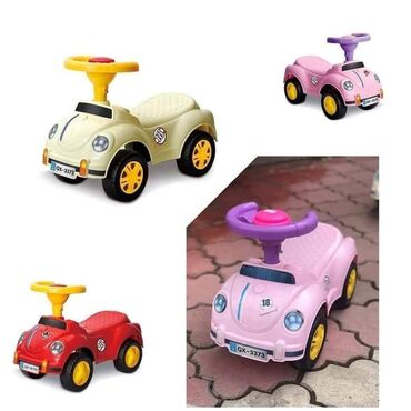 Ostale dečije stvari: AUTO GURALICA BUBA AKCIJSKA CENA Guralica sa sirenom u obliku — 10