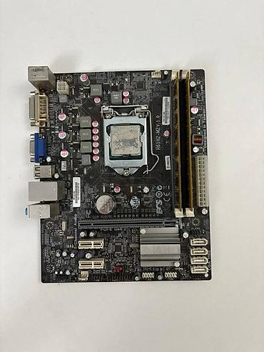 Материнские платы: Материнская плата, Б/у, ASRock, LGA1150, ATX, Для ПК at lalafo.kg — 8 Материнские платы: Материнская плата, Б/у, ASRock, LGA1150, ATX, Для ПК — 8
