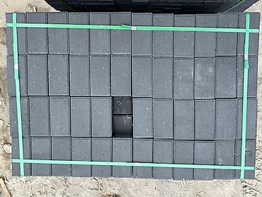 Дорожные бордюры: Дорожный бортовой камень (бордюр) из вибропрессованного бетона — 10