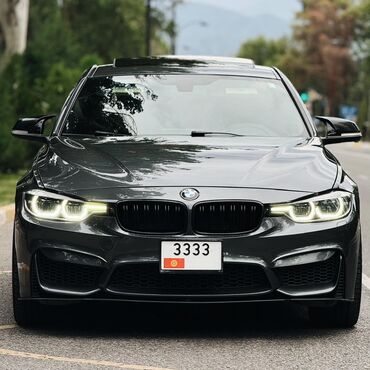 бмв м3 е30: BMW 3 series: 2017 г., 2 л, Типтроник, Бензин, Седан