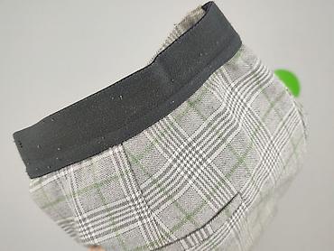 zwrot c: Reserved, Spodnie materiałowe damskie, rozmiar L — 5