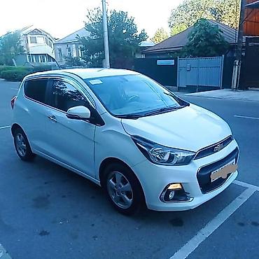 шеврали: Chevrolet Spark: 2016 г., 1 л, Автомат, Бензин, Хэтчбэк — 3