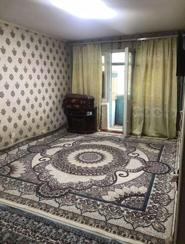 старый толчок квартира: 1 комната, Риэлтор, Без подселения, С мебелью полностью